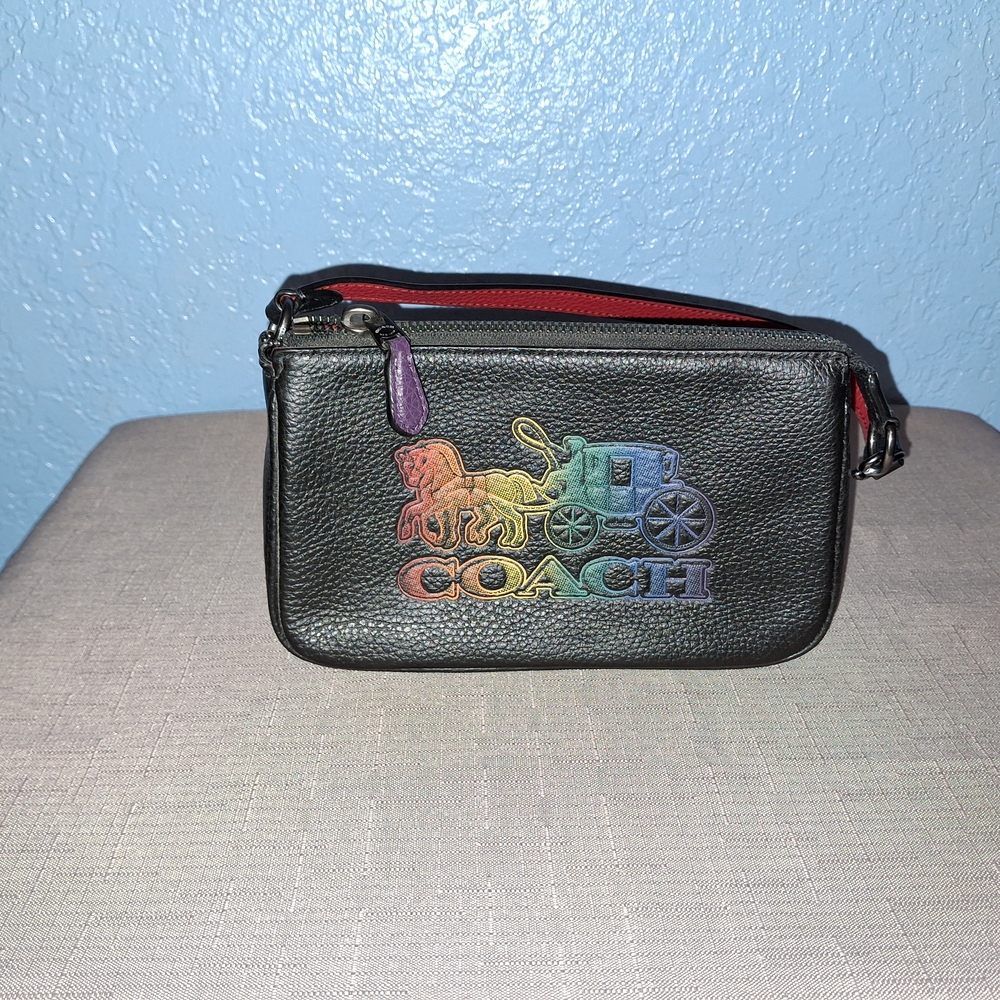 Coach Nolita 10 NWT